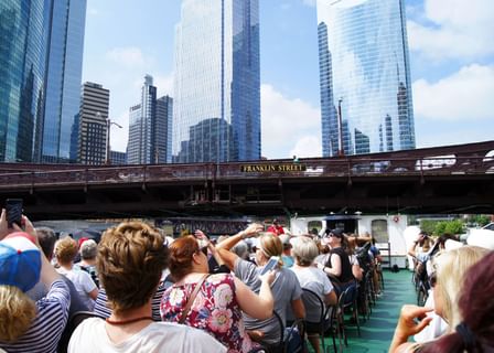 Cruise Chicago Architecture River Cruise 1