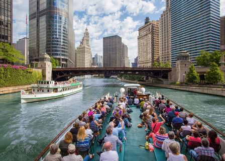 Cruise Chicago Architecture River Cruise 10