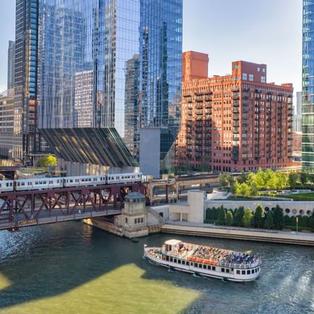 Cruise Chicago Architecture River Cruise 16