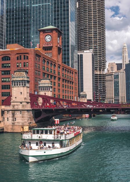 Cruise Chicago Architecture River Cruise 2