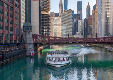 Cruise Chicago Architecture River Cruise 8